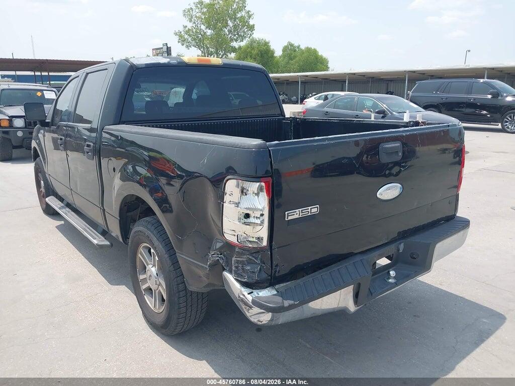 1FTRW12W06KD90947 2006 FORD F-150 photo no. 3