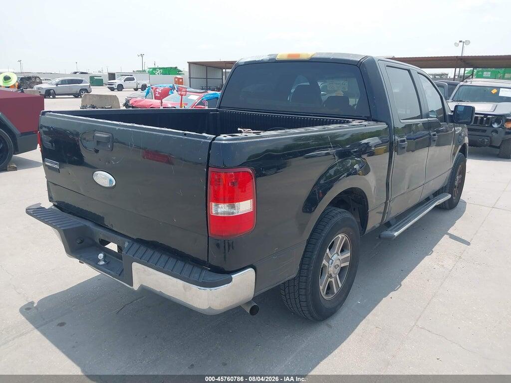 1FTRW12W06KD90947 2006 FORD F-150 photo no. 4