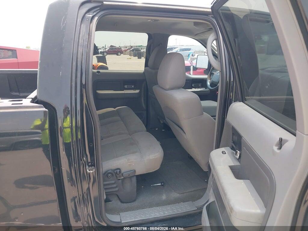 1FTRW12W06KD90947 2006 FORD F-150 photo no. 8