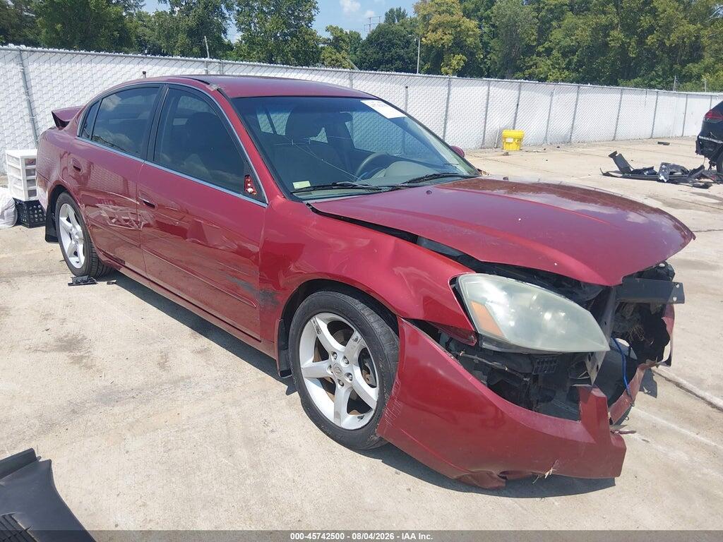 1N4BL11D86C173401 2006 NISSAN ALTIMA photo no. 1