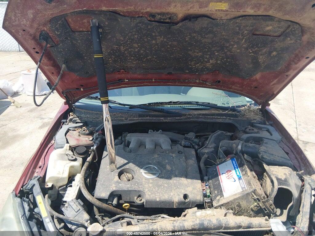 1N4BL11D86C173401 2006 NISSAN ALTIMA photo no. 10