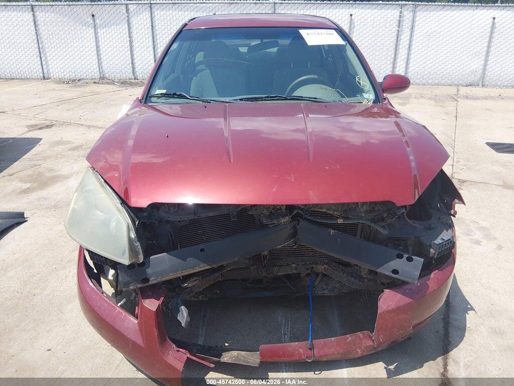 1N4BL11D86C173401 2006 NISSAN ALTIMA photo no. 12