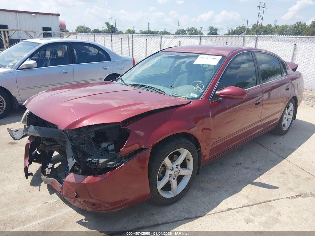 1N4BL11D86C173401 2006 NISSAN ALTIMA photo no. 2