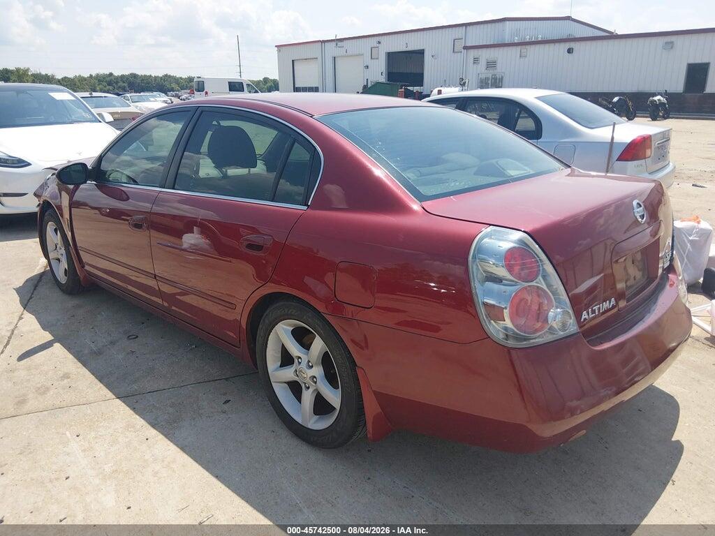 1N4BL11D86C173401 2006 NISSAN ALTIMA photo no. 3