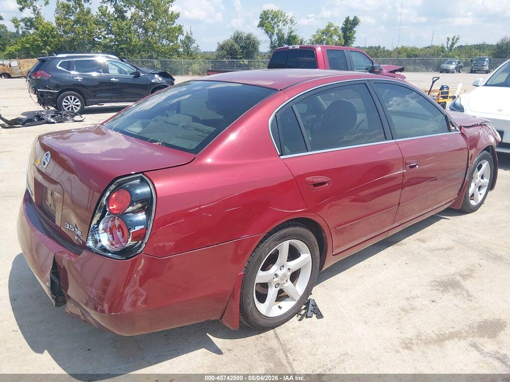 1N4BL11D86C173401 2006 NISSAN ALTIMA photo no. 4