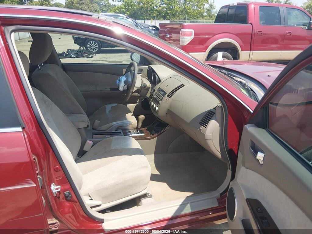 1N4BL11D86C173401 2006 NISSAN ALTIMA photo no. 5