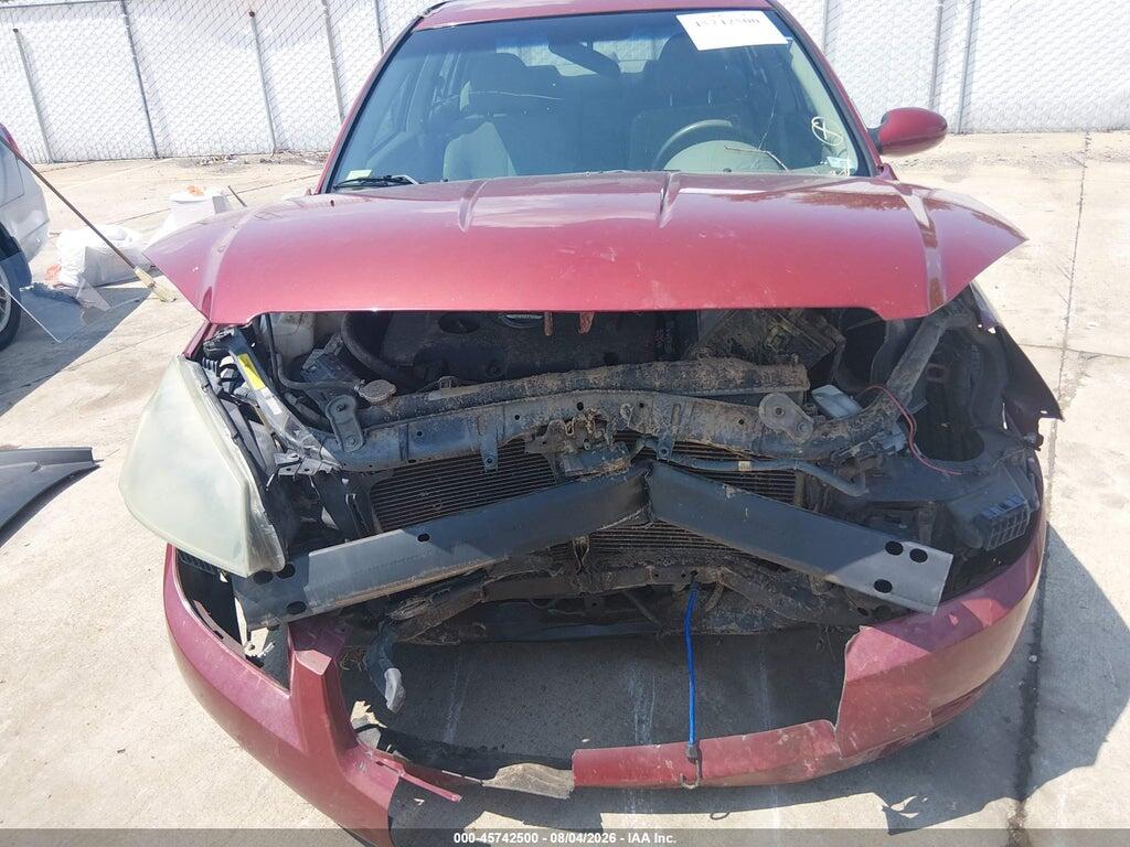 1N4BL11D86C173401 2006 NISSAN ALTIMA photo no. 6