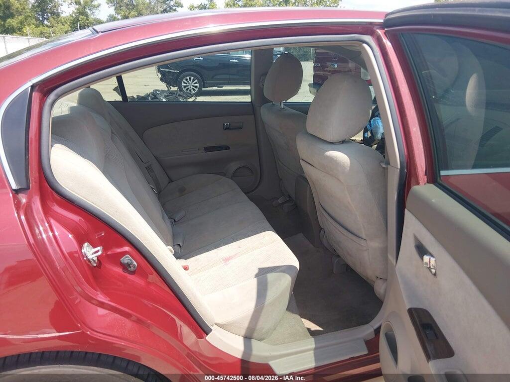1N4BL11D86C173401 2006 NISSAN ALTIMA photo no. 8