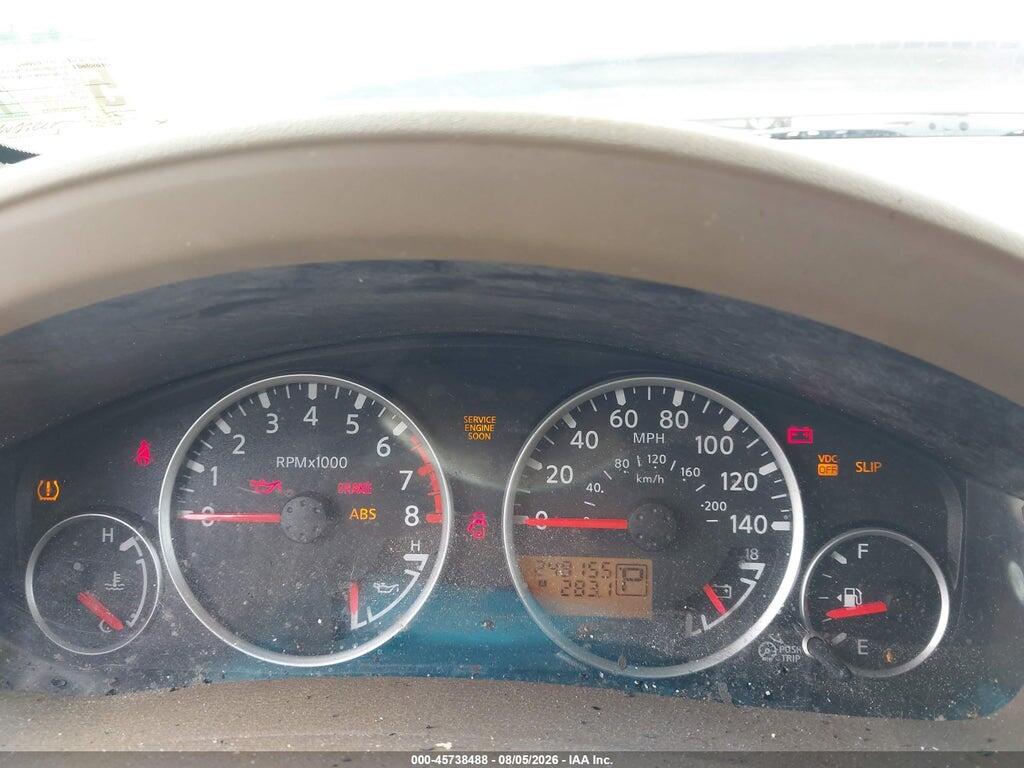 5N1AR18U56C650758 2006 NISSAN PATHFINDER photo no. 7