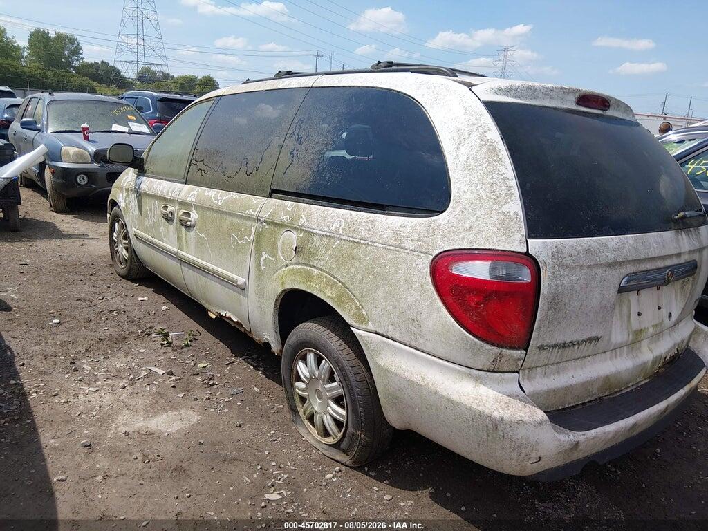 2A4GP54L06P818607 2006 CHRYSLER TOWN & COUNTRY photo no. 3