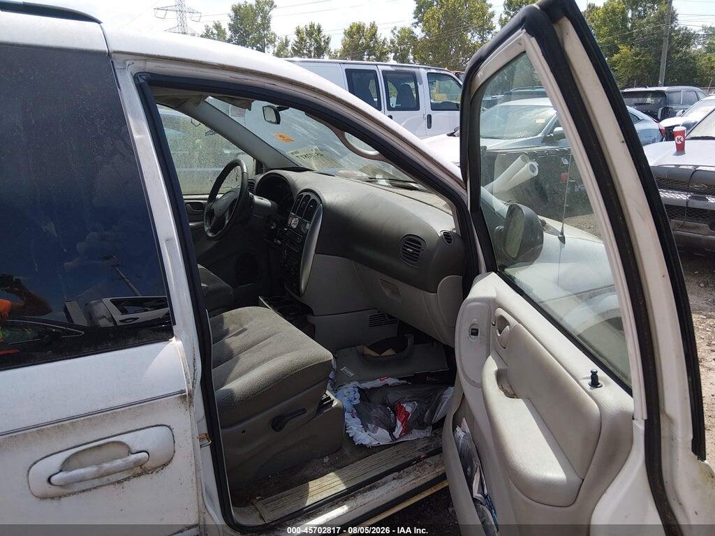2A4GP54L06P818607 2006 CHRYSLER TOWN & COUNTRY photo no. 5