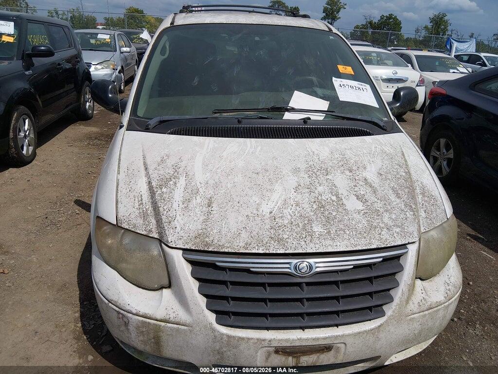 2A4GP54L06P818607 2006 CHRYSLER TOWN & COUNTRY photo no. 6