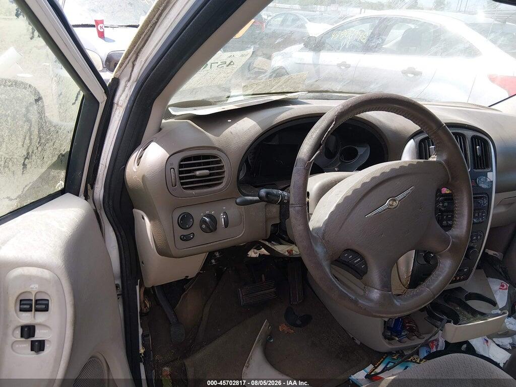 2A4GP54L06P818607 2006 CHRYSLER TOWN & COUNTRY photo no. 7