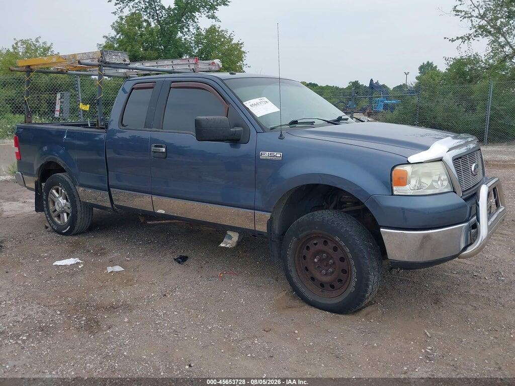 1FTPX14526NB19511 2006 FORD F-150 photo no. 1