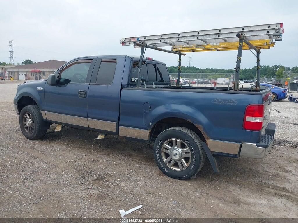 1FTPX14526NB19511 2006 FORD F-150 photo no. 3