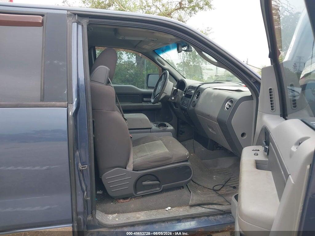 1FTPX14526NB19511 2006 FORD F-150 photo no. 5