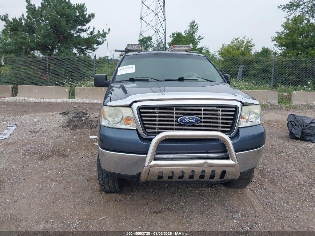 1FTPX14526NB19511 2006 FORD F-150 photo no. 6