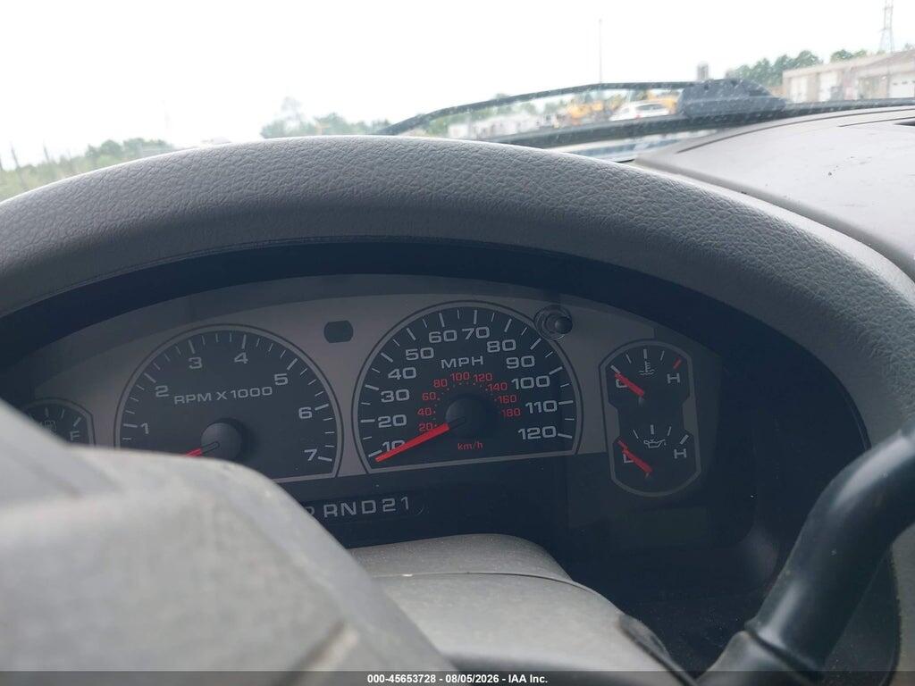 1FTPX14526NB19511 2006 FORD F-150 photo no. 7