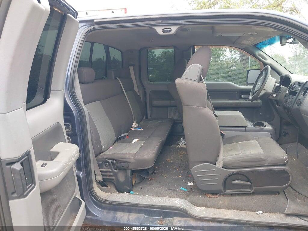 1FTPX14526NB19511 2006 FORD F-150 photo no. 8