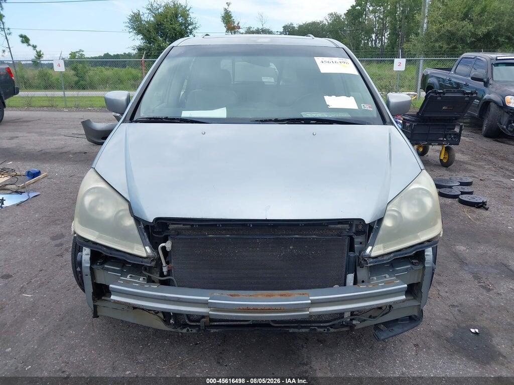 5FNRL38746B103532 2006 HONDA ODYSSEY photo no. 11