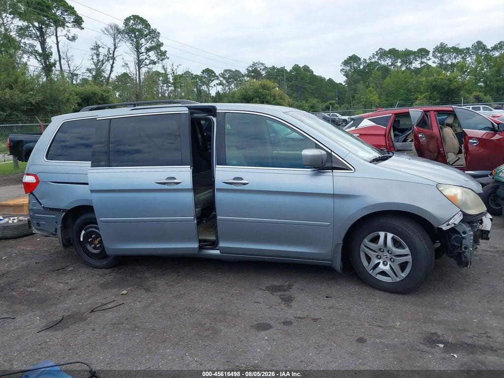 5FNRL38746B103532 2006 HONDA ODYSSEY photo no. 12