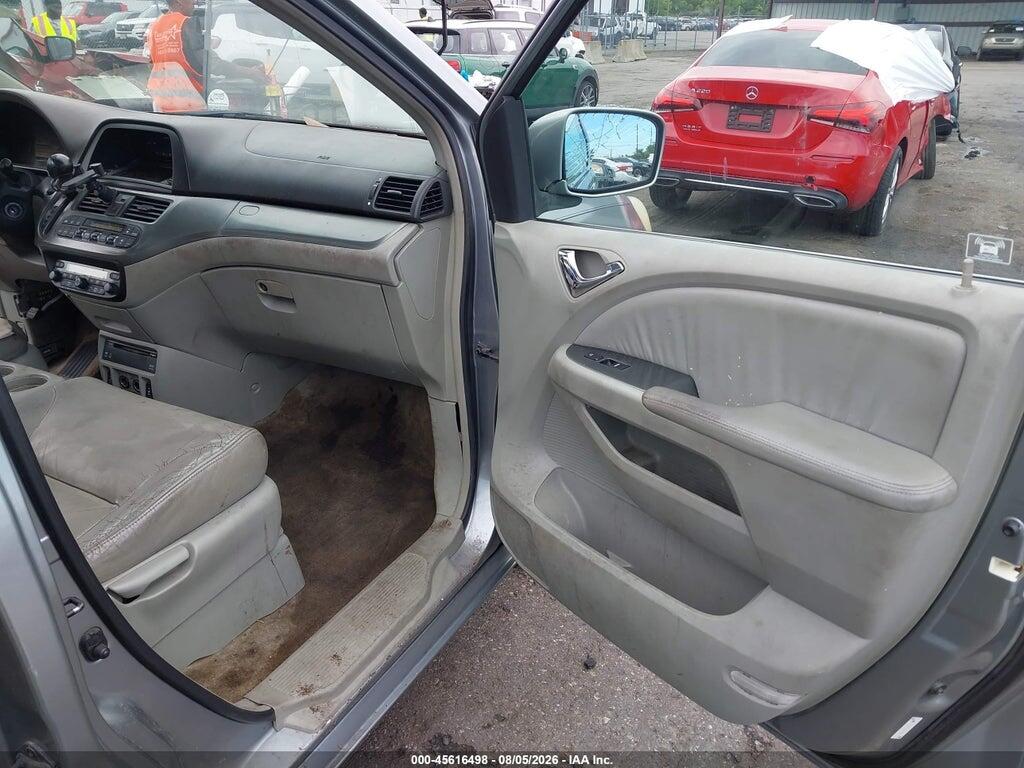 5FNRL38746B103532 2006 HONDA ODYSSEY photo no. 5