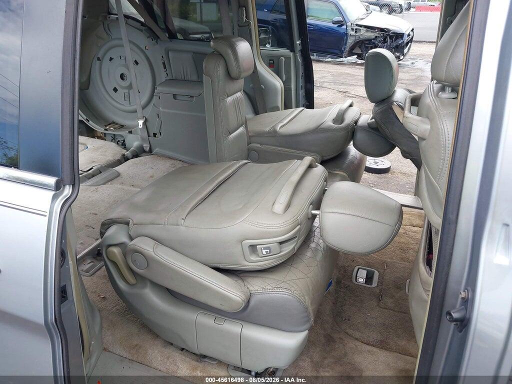 5FNRL38746B103532 2006 HONDA ODYSSEY photo no. 8