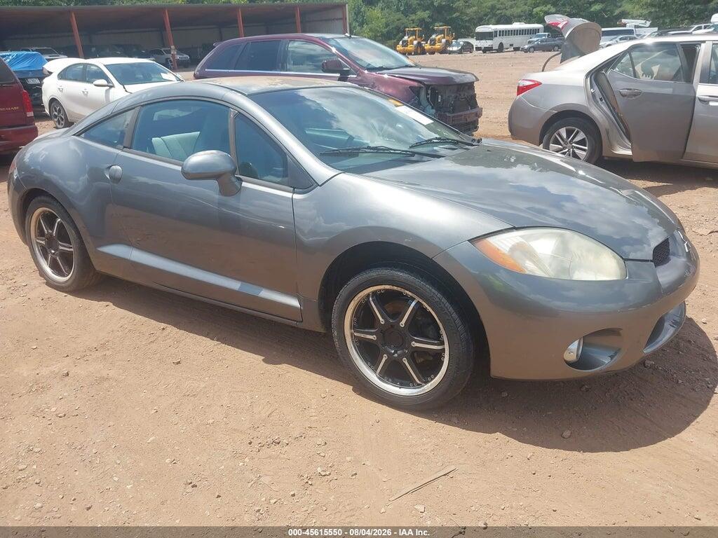 4A3AK24F96E024315 2006 MITSUBISHI ECLIPSE photo no. 1