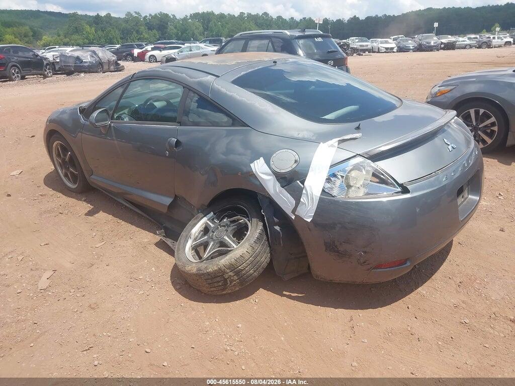 4A3AK24F96E024315 2006 MITSUBISHI ECLIPSE photo no. 3