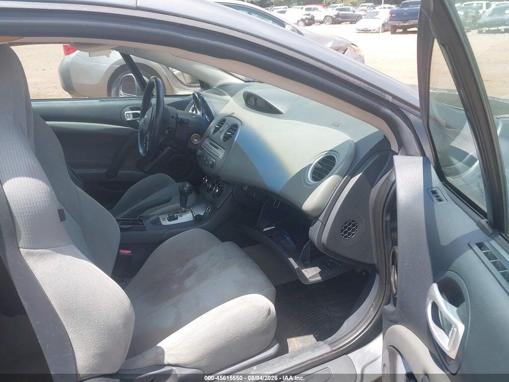 4A3AK24F96E024315 2006 MITSUBISHI ECLIPSE photo no. 5