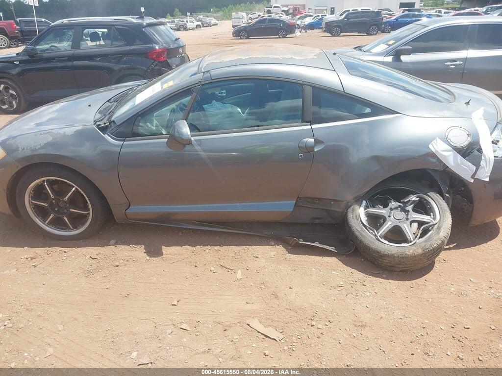 4A3AK24F96E024315 2006 MITSUBISHI ECLIPSE photo no. 6