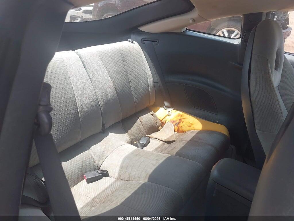 4A3AK24F96E024315 2006 MITSUBISHI ECLIPSE photo no. 8