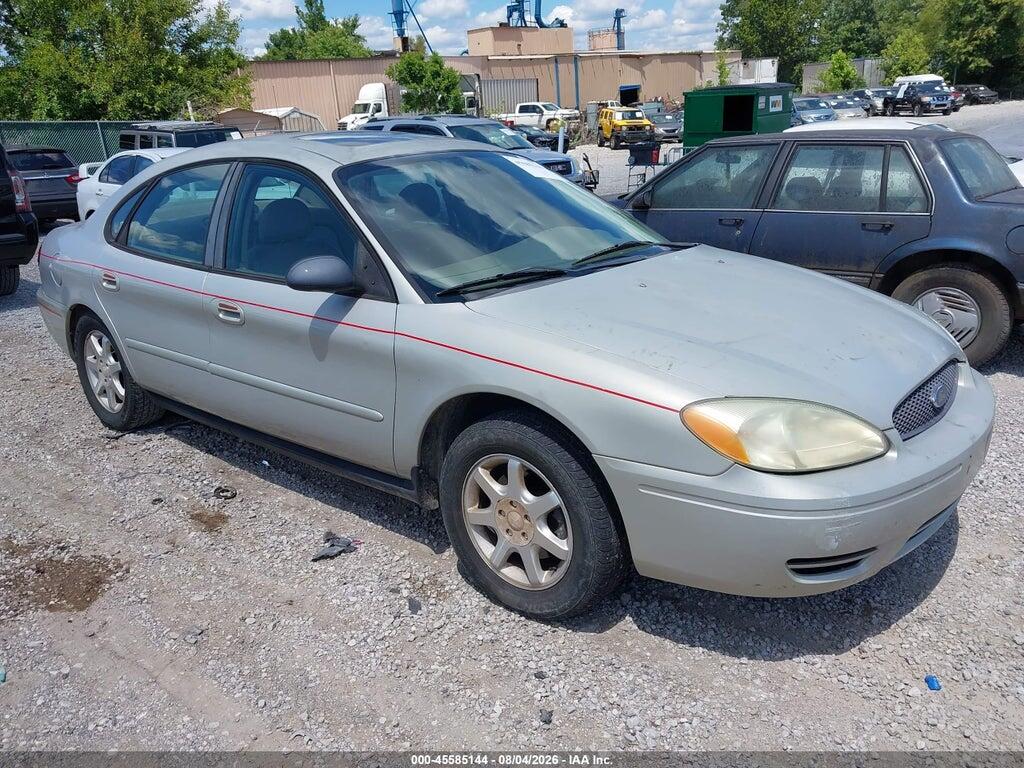 1FAFP56U36A253366 2006 FORD TAURUS photo no. 1