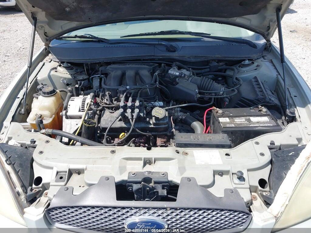 1FAFP56U36A253366 2006 FORD TAURUS photo no. 10