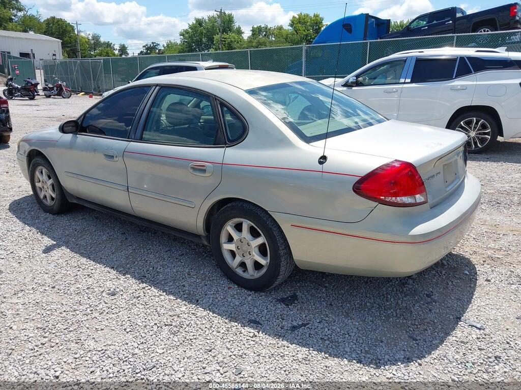 1FAFP56U36A253366 2006 FORD TAURUS photo no. 3