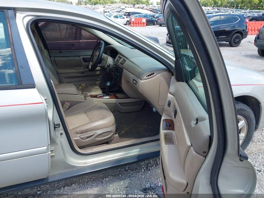 1FAFP56U36A253366 2006 FORD TAURUS photo no. 5