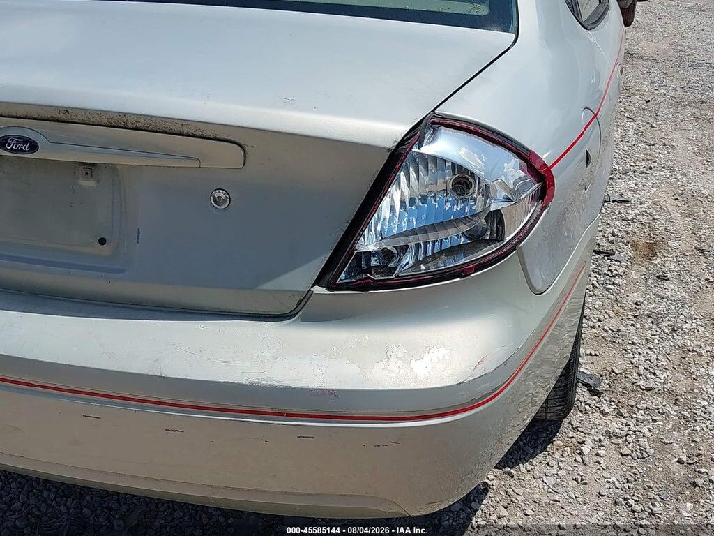 1FAFP56U36A253366 2006 FORD TAURUS photo no. 6