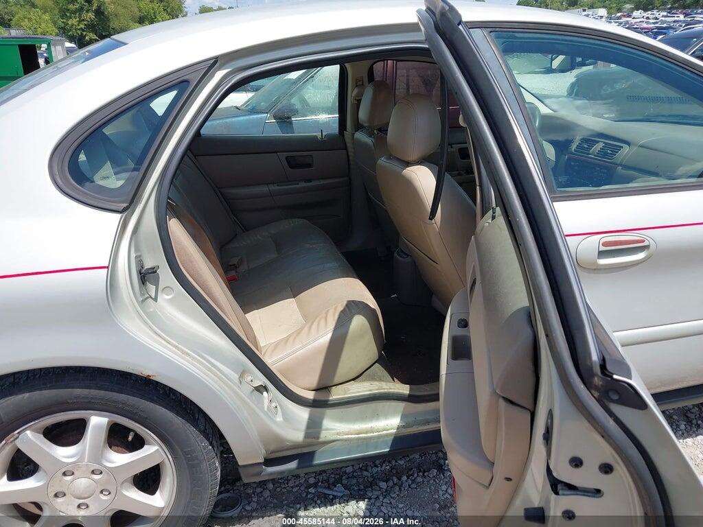 1FAFP56U36A253366 2006 FORD TAURUS photo no. 8