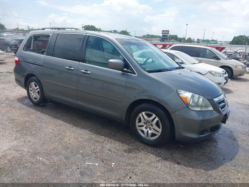 5FNRL38617B455993 2007 HONDA ODYSSEY photo no. 1