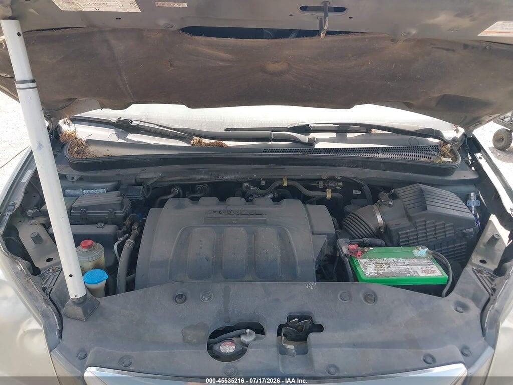 5FNRL38617B455993 2007 HONDA ODYSSEY photo no. 10