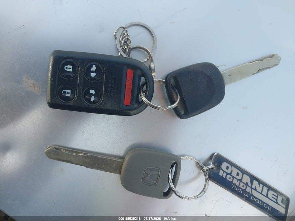 5FNRL38617B455993 2007 HONDA ODYSSEY photo no. 11