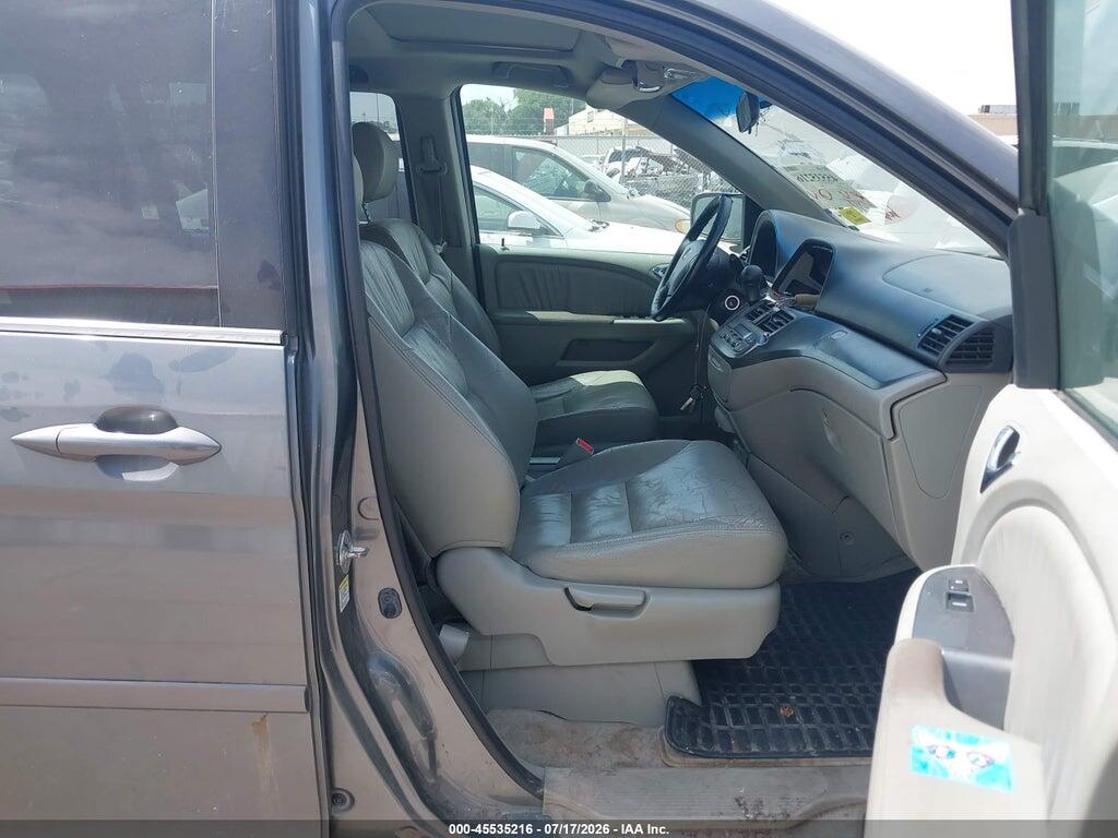 5FNRL38617B455993 2007 HONDA ODYSSEY photo no. 5