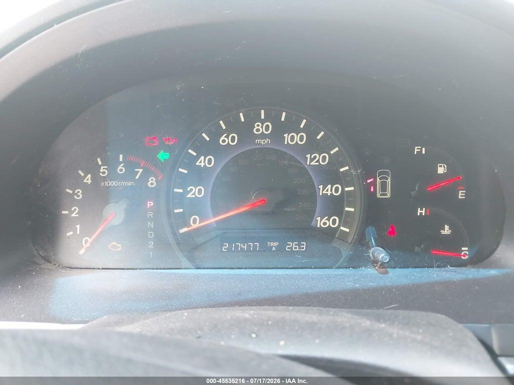 5FNRL38617B455993 2007 HONDA ODYSSEY photo no. 7