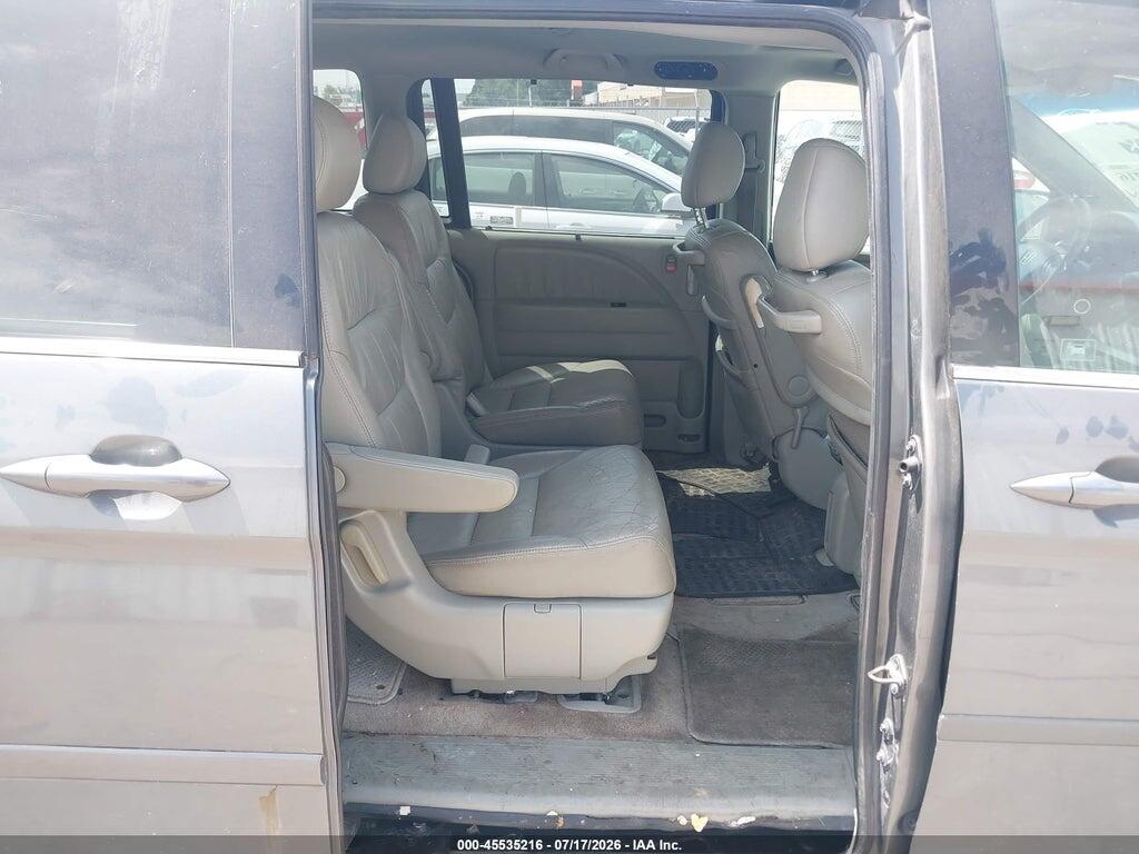 5FNRL38617B455993 2007 HONDA ODYSSEY photo no. 8