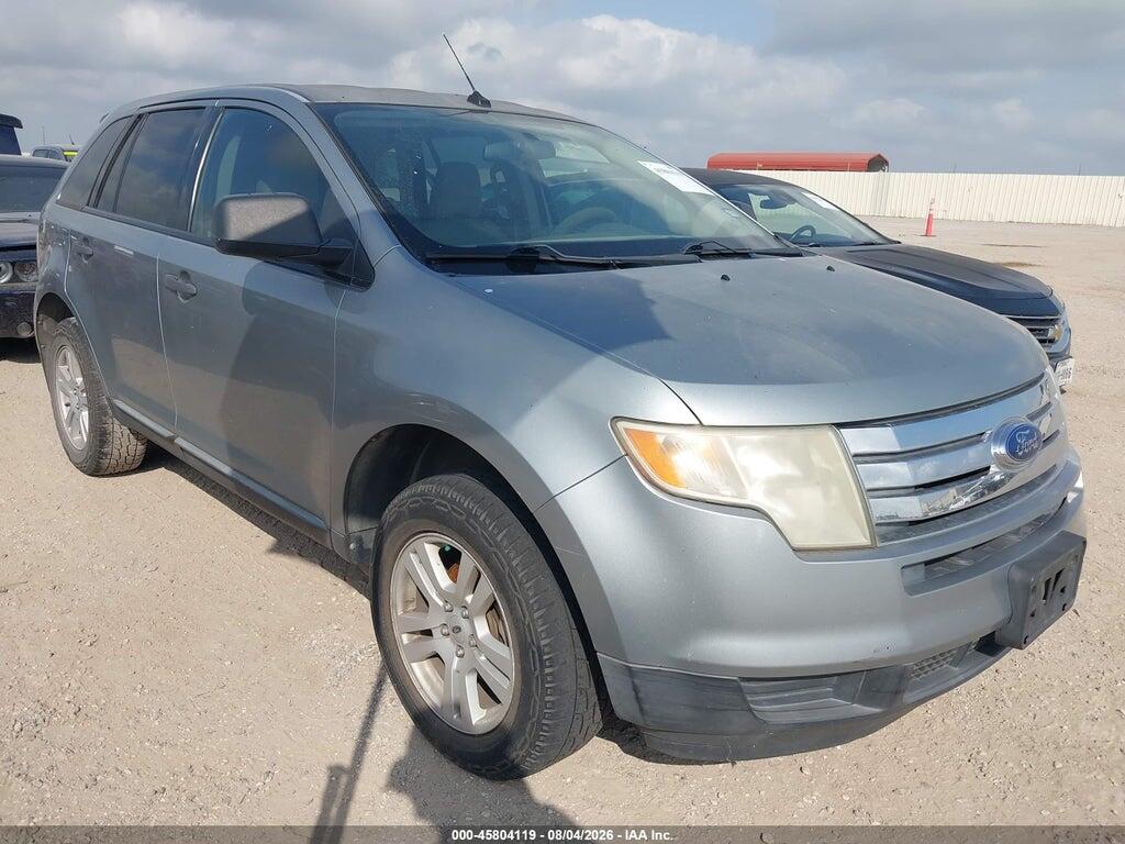 2FMDK36C17BB49844 2007 FORD EDGE photo no. 1