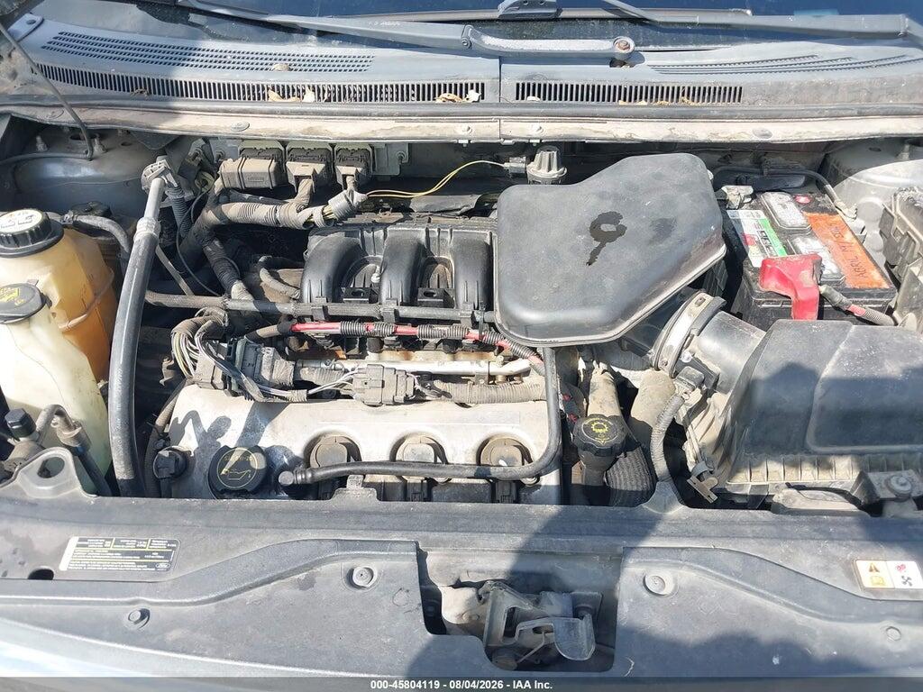 2FMDK36C17BB49844 2007 FORD EDGE photo no. 10