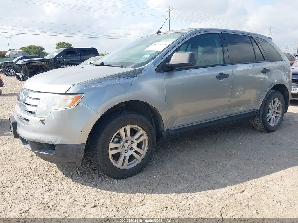 2FMDK36C17BB49844 2007 FORD EDGE photo no. 2