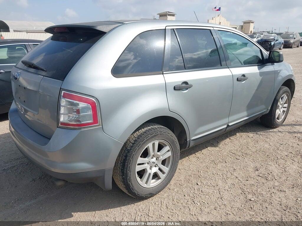 2FMDK36C17BB49844 2007 FORD EDGE photo no. 4