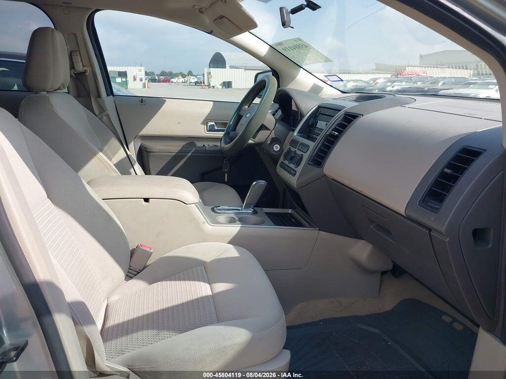 2FMDK36C17BB49844 2007 FORD EDGE photo no. 5