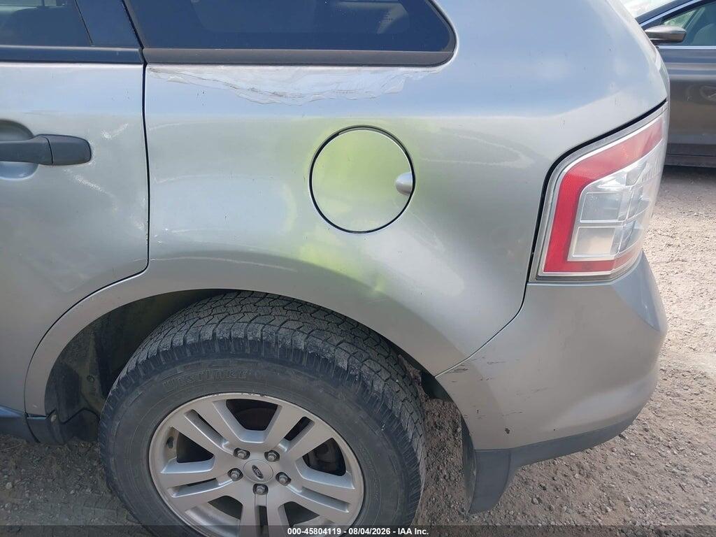 2FMDK36C17BB49844 2007 FORD EDGE photo no. 6
